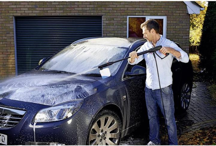 Actual product image Bosch Home & Garden Foam nozzle for Aquatak