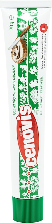 Actual product image Cenovis Spread with salt (70 g)