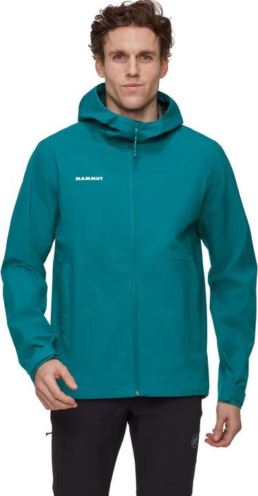 Actual product image Mammut Linard Light HS Hooded Jacket, Hardshelljacke (S)
