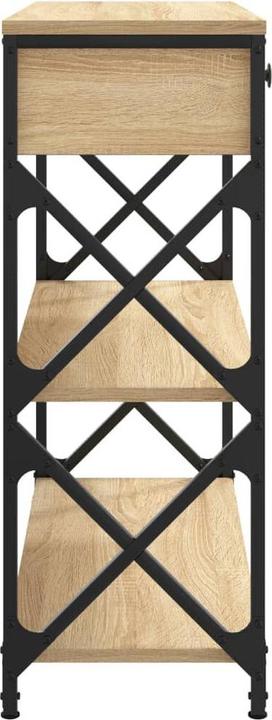 Produktbild vidaXL Ginette (75 x 28 x 75 cm)