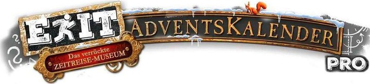Produktbild Ravensburger Exit - Zeitreisemuseum