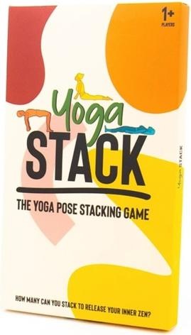 Immagine prodotto Gift Republic Gioco di impilamento Yoga Stack