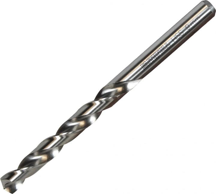 Actual product image Faithfull Pre Pack Hss Professional Drill Bits Metric (9 millimetres)