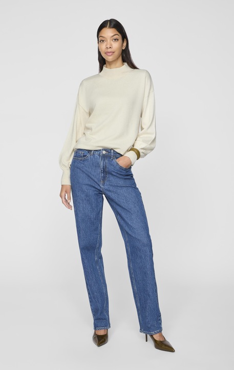 Produktbild Vila High Neck Strickpullover (L)