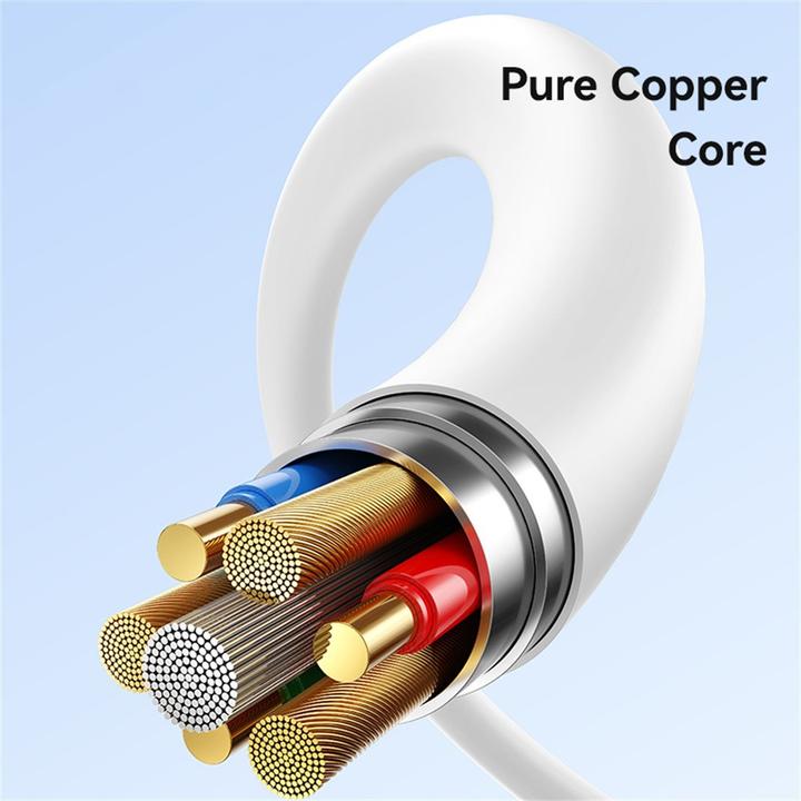 Image du produit Usams USB A – USB C (1 m, USB 2.0, 18 W)