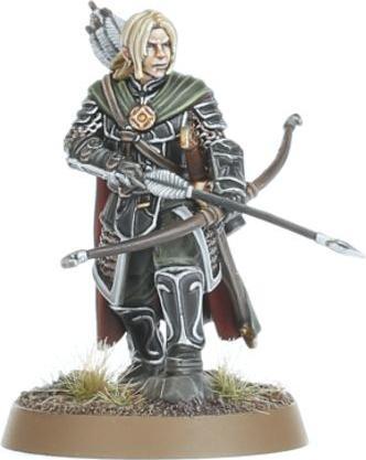Image du produit Games Workshop Warhammer Middle Earth - Guerre des Rohirrims : bataille d'Edoras (Matières plastiques)