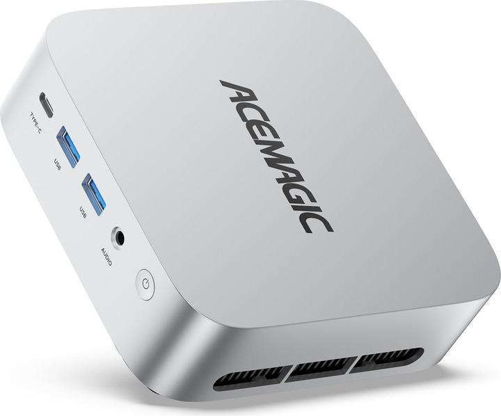 Immagine prodotto AceMagic Mini PC mit AMD Ryzen 4300U, Windows 11 Pro (1000 GB, 16 GB)
