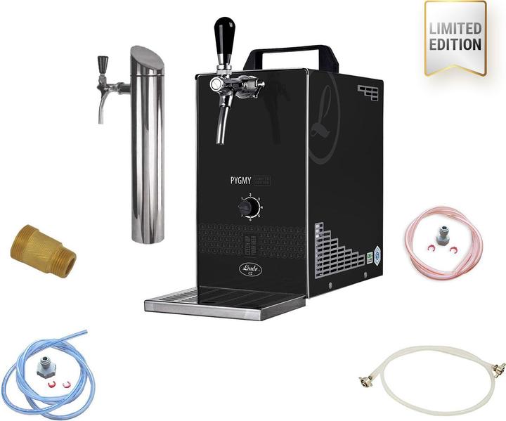 Produktbild Ich-zapfe Untertheken Komplett Set - Pygmy 25/K