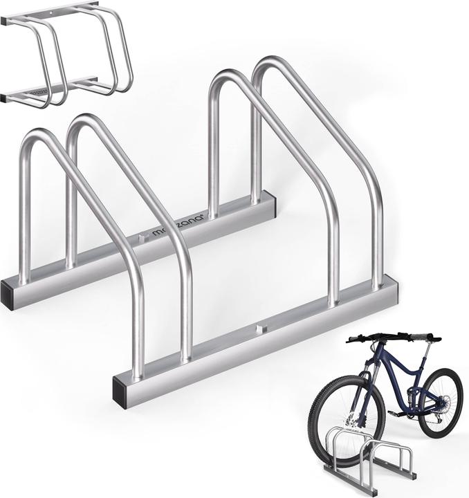 Monzana support vélos