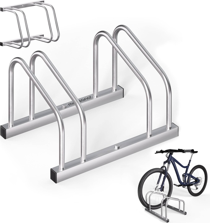 Actual product image Monzana Bicycle stand