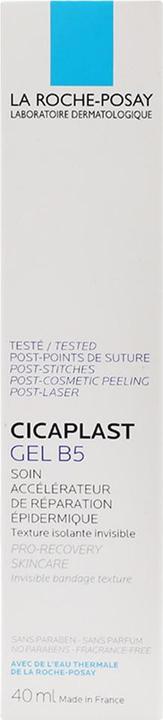 Immagine prodotto La Roche Posay Cicaplast B5 (40 ml, Gel viso)