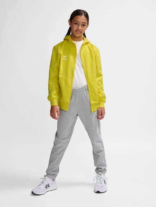 Immagine prodotto hummel Hmlgo 2.0 Felpa Con Cappuccio E Zip Bambini (140)