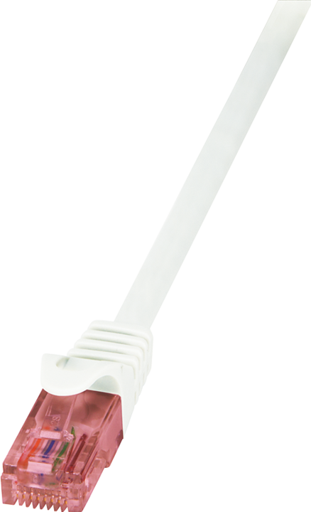 Immagine prodotto LogiLink Cavo di rete (U/UTP, CAT6, 30 m)