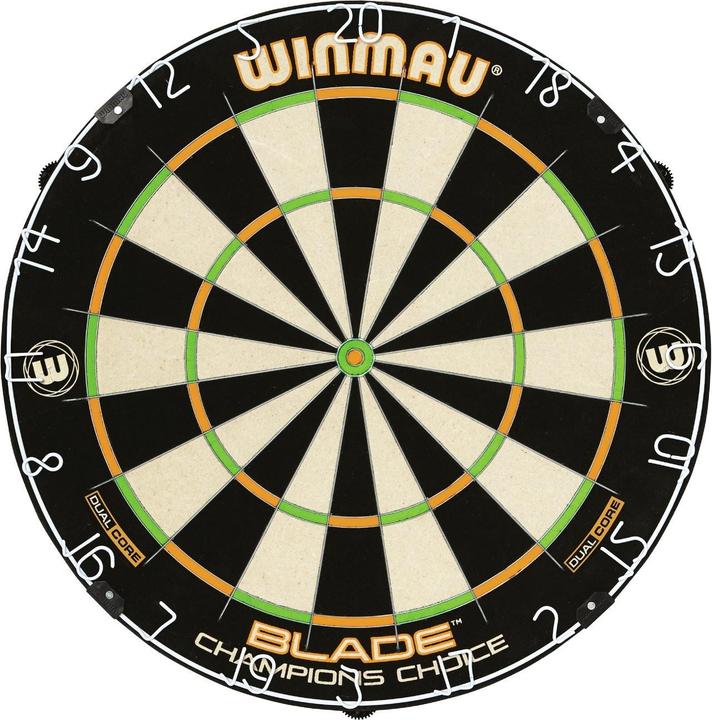Produktbild Winmau Blade Champions Choice Dual Core