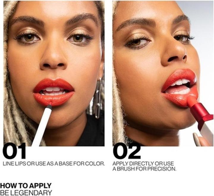 Produktbild Smashbox Be Legendary L & P Pencil Med.N.R. (Medium Neutral Rose)