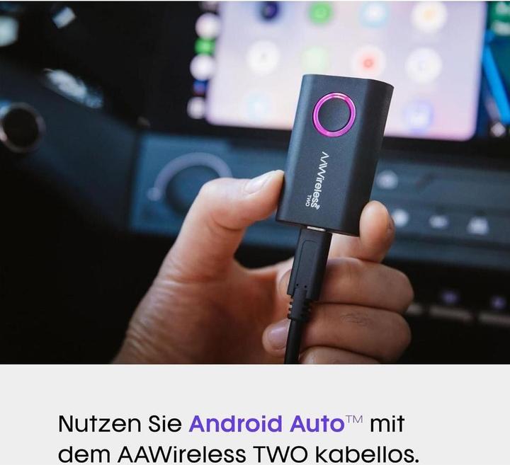 Productafbeelding AAWireless Twee