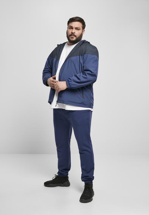 Produktbild Urban Classics 2-Tone Tech Windrunner Jacke Herren (L, XXL)