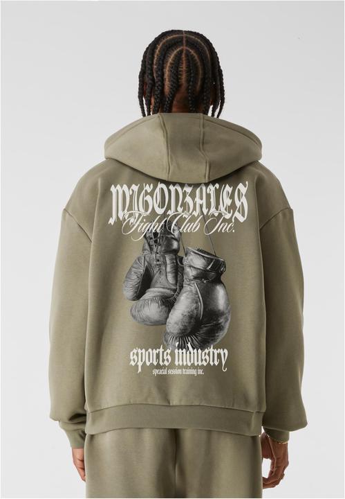 Produktbild Mjgonzales Heavy - Knockout Kings (M)