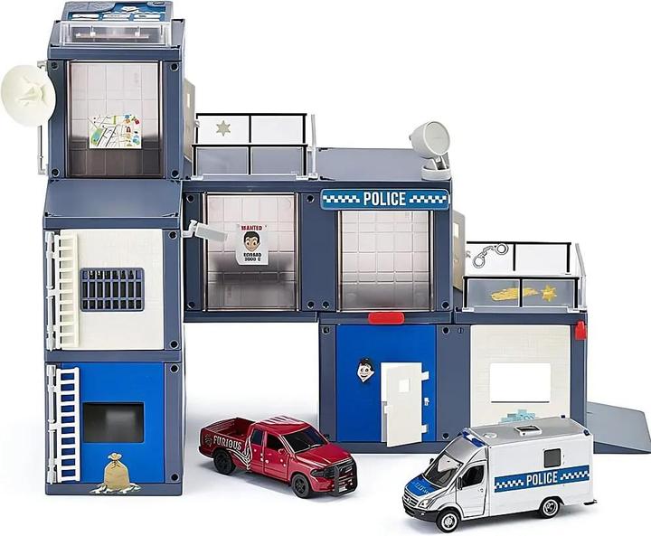 Produktbild Siku Polizeistation
