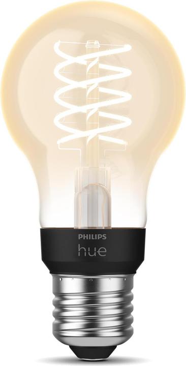 Philips Hue White BT (E27, 7 W, 550 lm, 1 x, G)