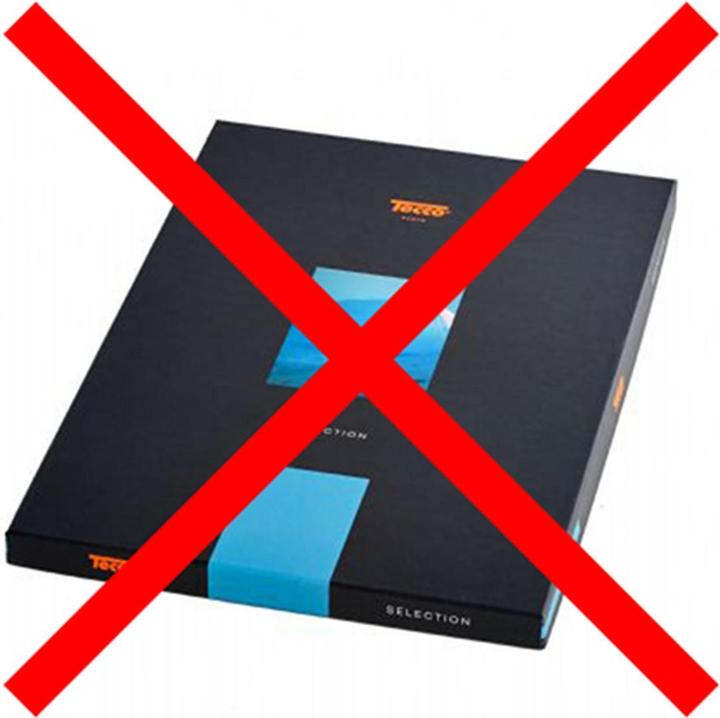 Immagine prodotto Tecco Carta Inkjet Smooth Artist Matt SAM200 A4 50 fogli (A4, 50 x)