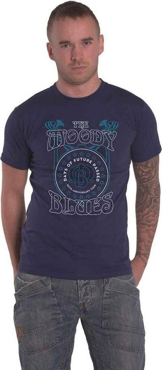 Produktbild The Moody Blues Days Of Future Passed Tour TShirt (XL)