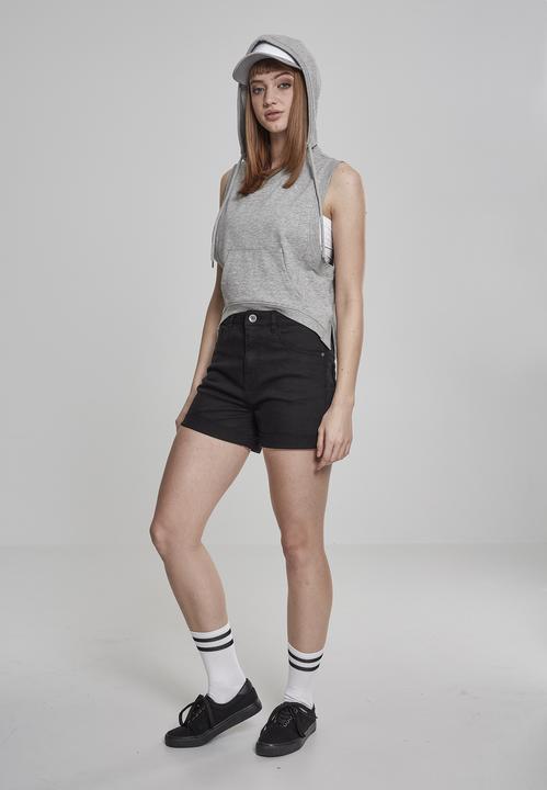 Produktbild Urban Classics Ladies Hooded Terry Tank (XL)