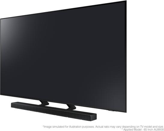 Actual product image Samsung HW-A650 (430 W, 3.1 Channel)