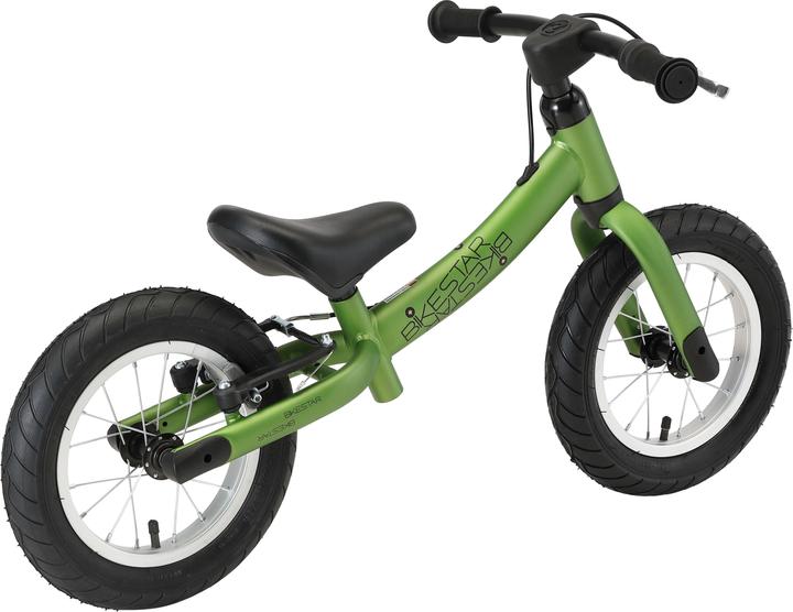Actual product image Bikestar 2-in-1 (12")