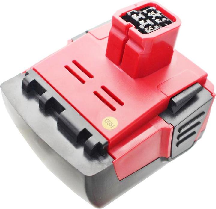 Werkzeugakku + Ladegerät