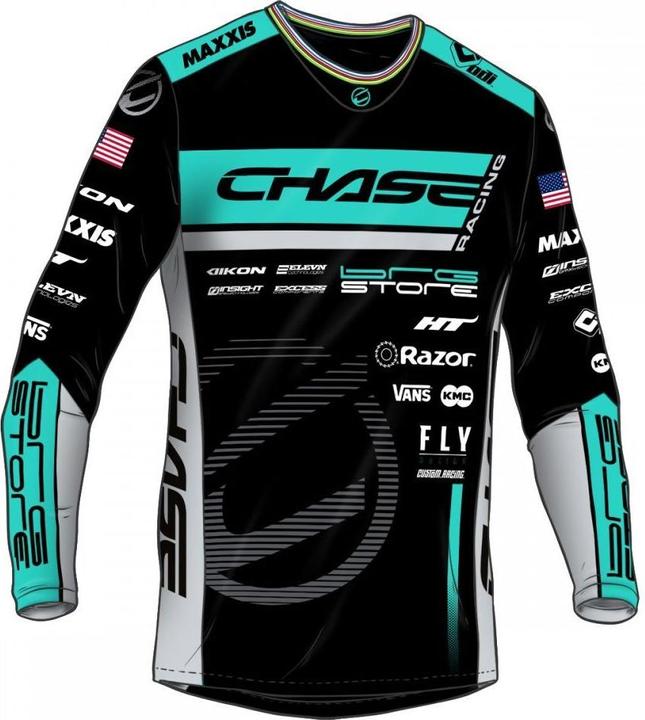 Actual product image Chase Team Barry Nobles Replica 2024 (L)
