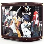 Produktbild Hyte Y70 Metaphor: ReFantazio PC-Gehäuse, Midi-Tower, E-ATX, Tempered Glass - blau (ATX, E-ATX, Micro ATX (mATX), Mini-ITX)