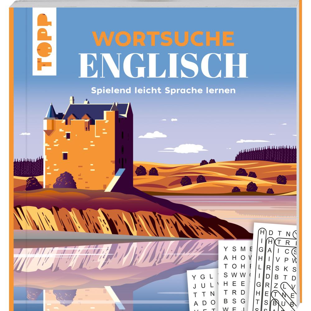 Wortsuche Englisch, Ratgeber von Eric Saunders