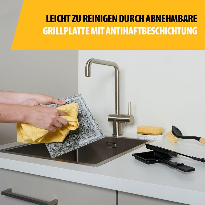 Actual product image Tristar RA-2745 Raclette