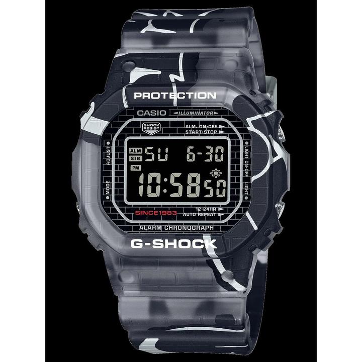Image du produit Casio G-Shock Street Spirit (Montre numérique, Montre de sport, Chronographe, 43 mm)