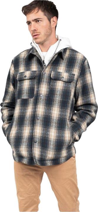 Actual product image Deeluxe checked overshirt n ellen (M)