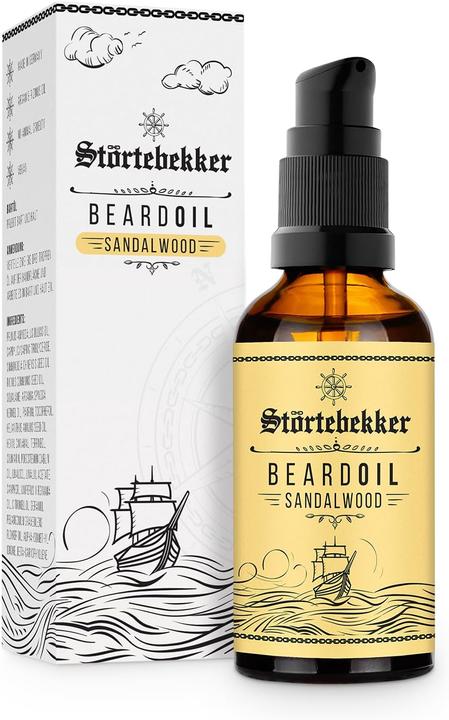 Immagine prodotto Störtebekker Set per la cura della barba