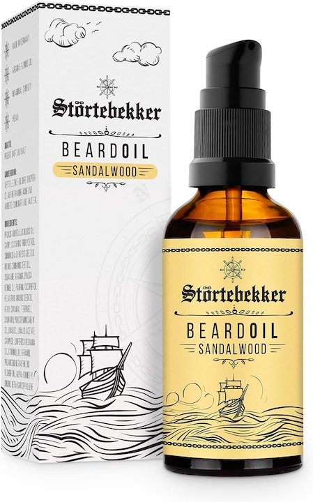 Produktbild Störtebekker Bartpflege Set