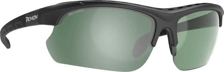 noir-vert mat miroir