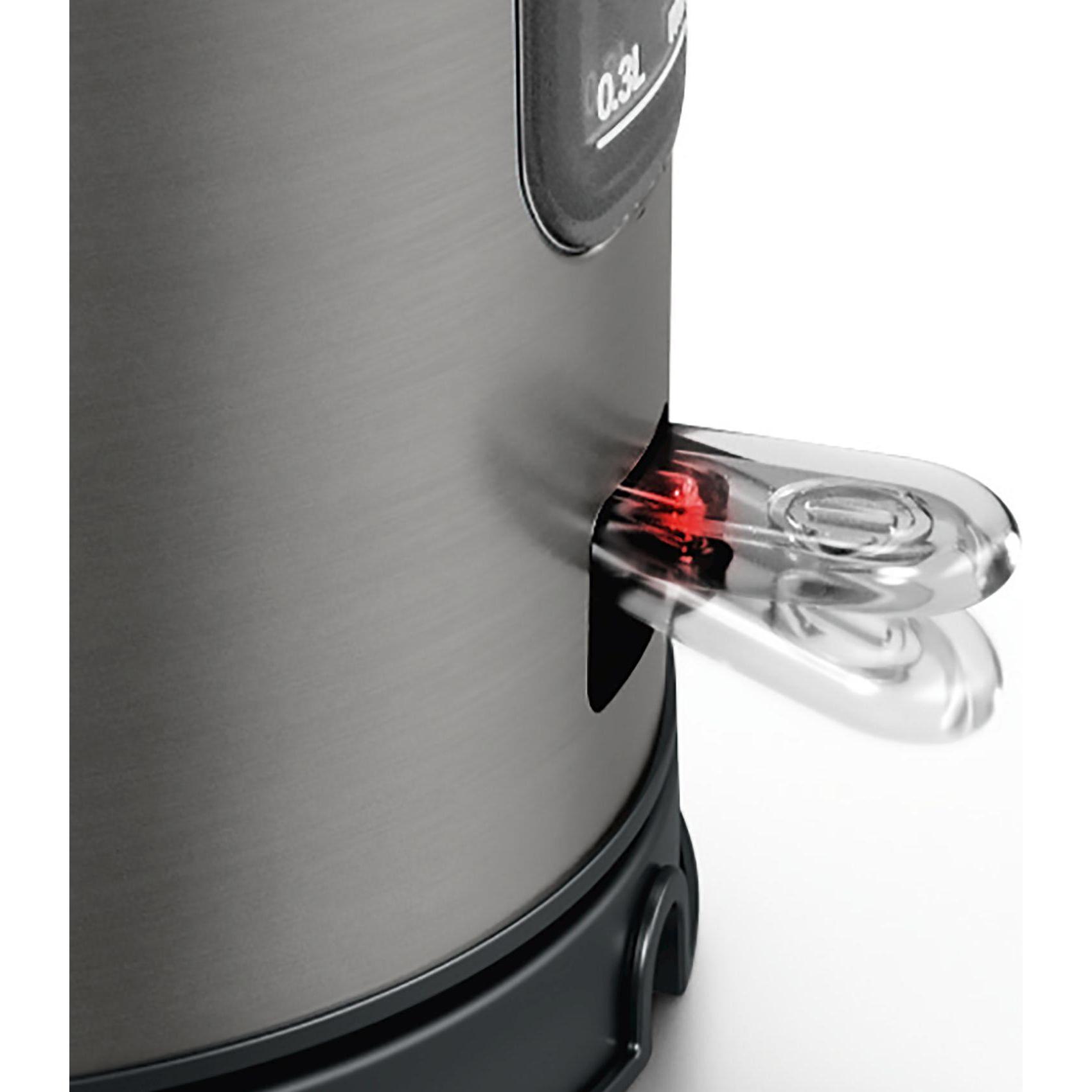 Thumbnail - Bosch Hausgeräte TWK5P475, Wasserkocher, Schwarz