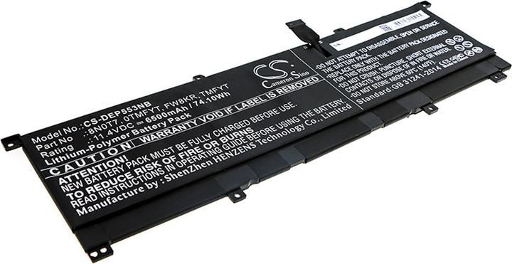 Produktbild Lenovo BATTERY Internal, 3c 42Wh (3 Zellen, 3735 mAh)
