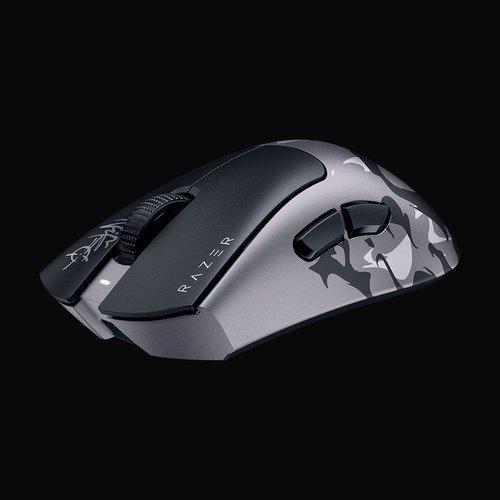 Produktbild Razer DeathAdder V4 Pro (Kabelgebunden, Kabellos)
