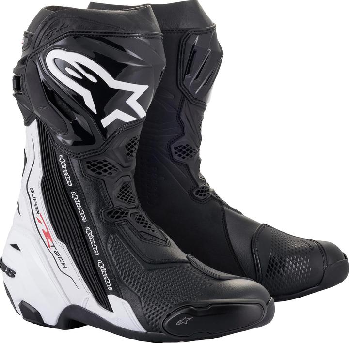 Motorbike boots