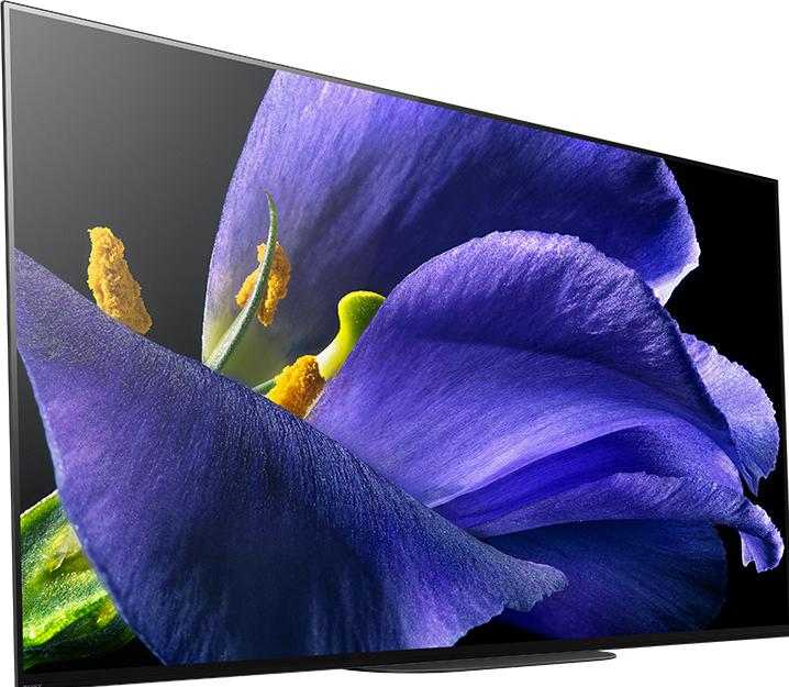 Image du produit Sony OLED KD77AG9 (77", OLED, 4K, 2019)