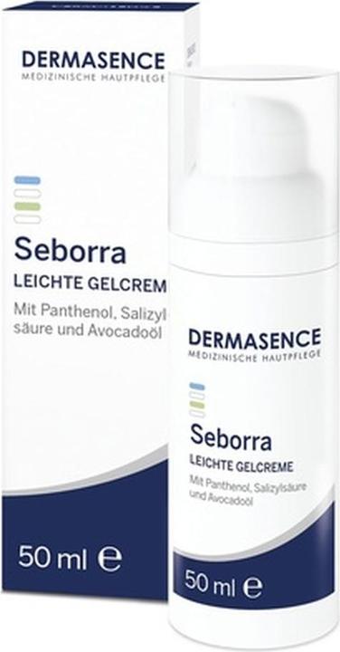 Immagine prodotto Dermasence Seborra light gel cream Gel cream (50 ml, Crema 24h)