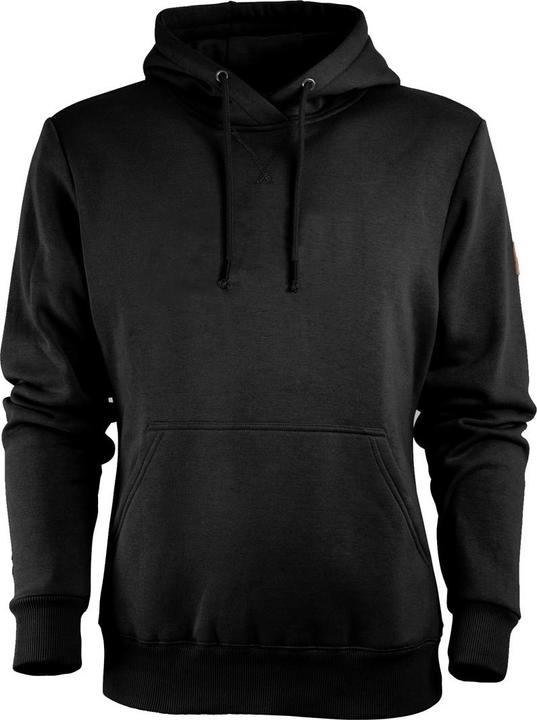 Produktbild Forsberg Hoodie einfarbig (M)