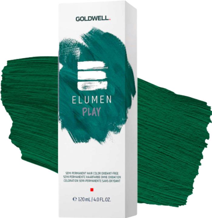 Produktbild Goldwell Elumen Play (120 ml, Green)