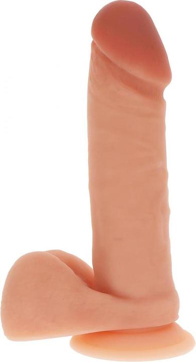 Productafbeelding ToyJoy Get Real - Siliconen Dildo 20,5 cm Met Huid