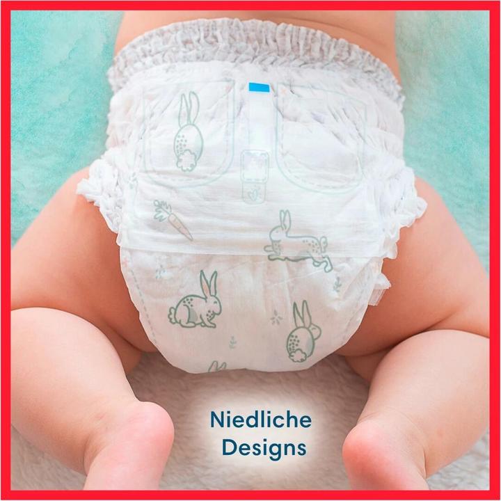 Actual product image Pampers Harmonie Pants (Size 4, Monthly box, 168 Piece)