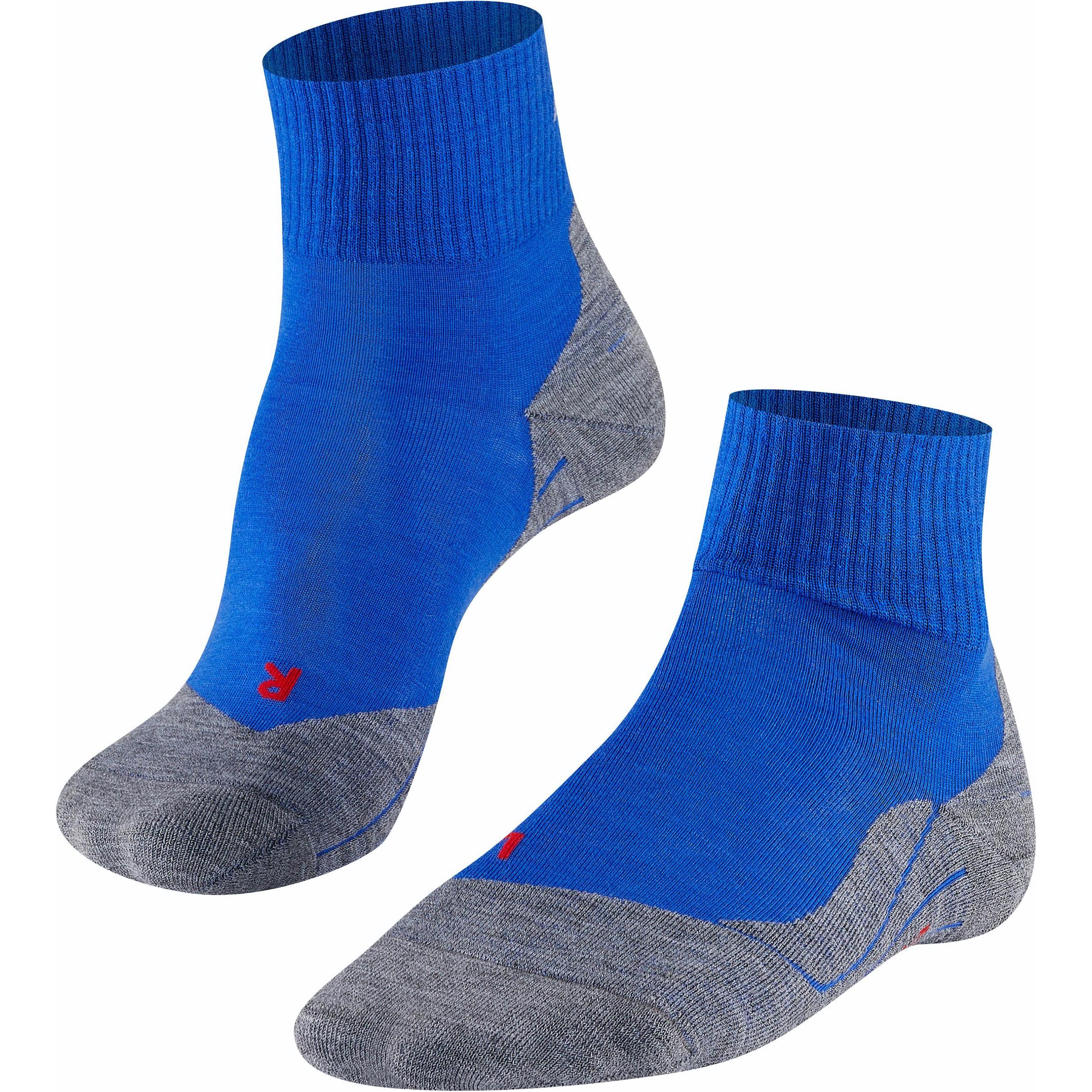 Falke, Herren, Sportsocken, TK5 Short (42 - 43), Blau